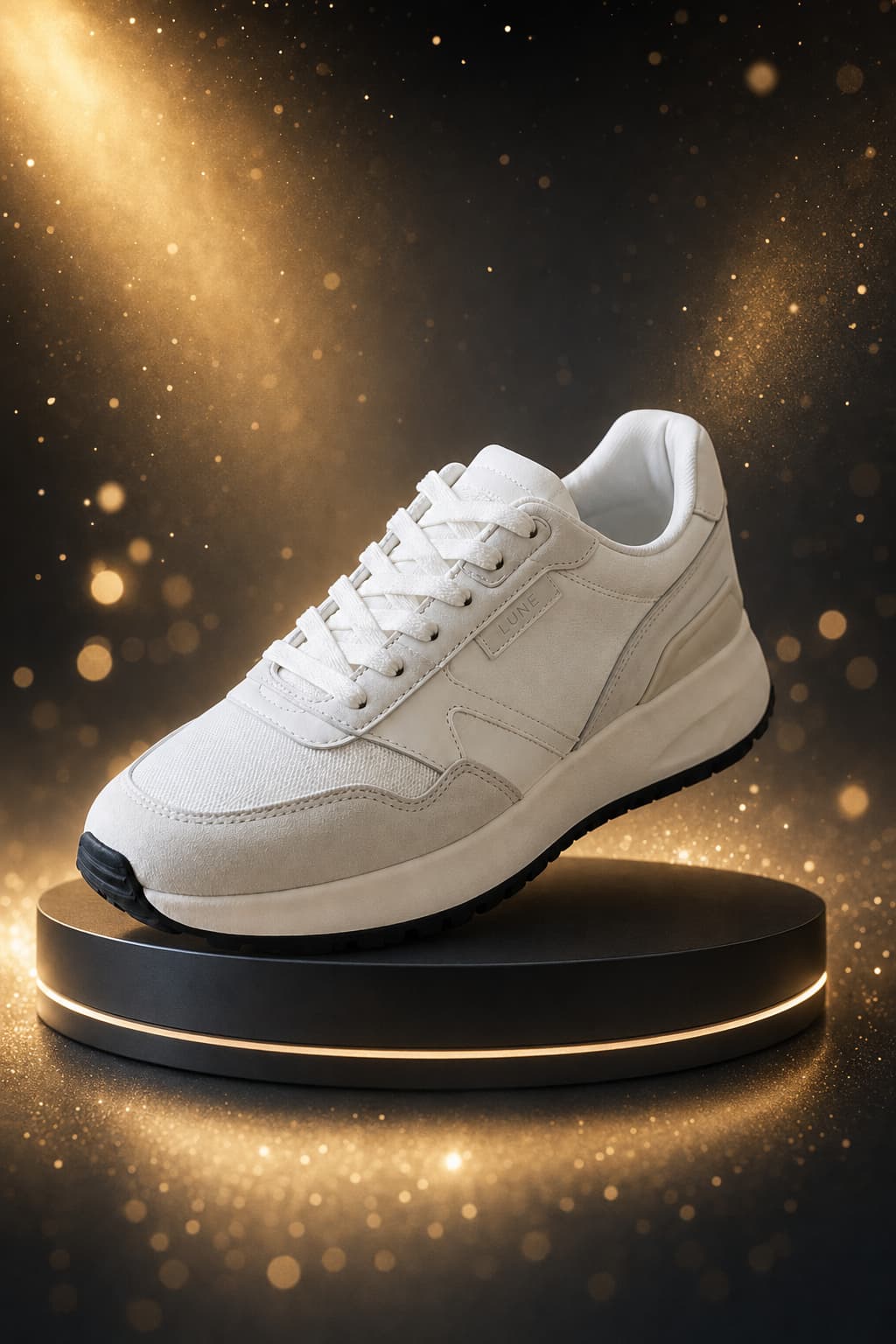 Sneaker, after